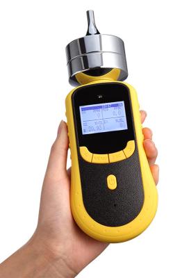 China Flue Exhaust Nitrogen Oxides NOx Portable Gas Detector for sale