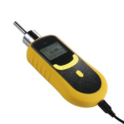 China Factory Price Gas Detector TVOC/VOC Gas Analyzer Detector For Furniture Factory Decoration Company for sale