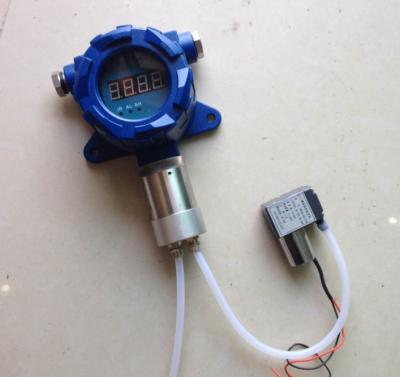 China Continuous Monitor Temperature And Humidity Detector 4-20mA RS485 en venta