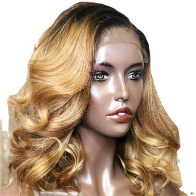 China 360 Lace Front Ombre Human Hair Wig 360 Brazilian Kinky Brazilian Headband Wholesale Hd 100% New Product Full Lace Wig for sale