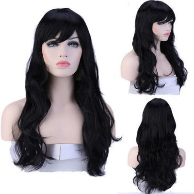 China Wig With Bangs Good Selling Bang Ombre Lace Up Short Hd Natural Black Cambodian Straight Yaki Loose Wave Hair Real Machine Made Wig for sale