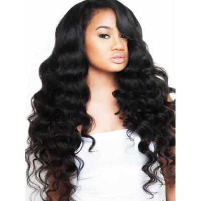 China Factory Sale Two Deep Loose Tone Wig Weave In Lot P4/27 Direct Loose Deep Hair for sale