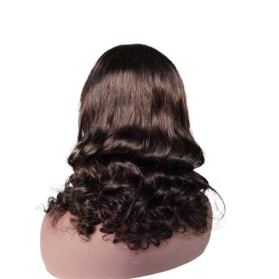 China Hd Real Loose 360 ​​Long Deep Frontal Wig 13x6 Lace Wig Brazilian Peruque 5x5x5x5 Closure 613 Loose Wave for sale