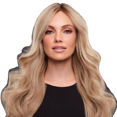 China New Product Baby Lace Wig 360 Hd Retail Good Quality Human Hair Full Lace Wig Kinky Curly Blonde 40 Inch Full Lace Wig for sale