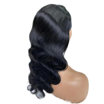 China Popular Headband Wig Design Color Woman Hair Braided Straight Headband Wig for sale