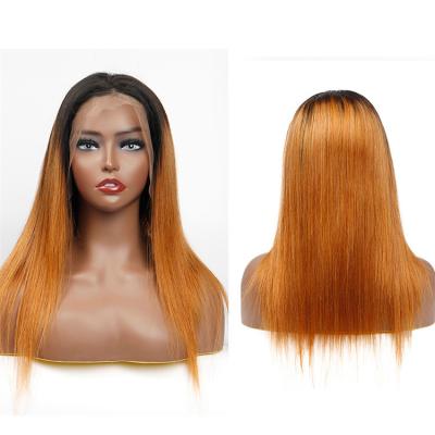 China Piano Hd 13x4 Frontal Hair Design Natural Color Wig Factory Direct Sale Colored Curl Mixed Ombre Color Wavy Wig for sale