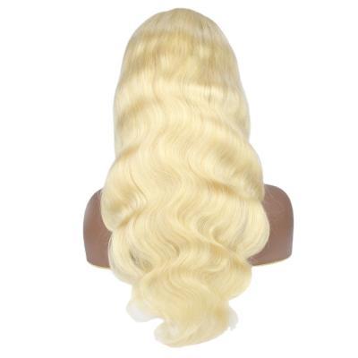 China 613 Indian Headband Hair Wig Real Honey Blonde Highlight Lace Front Wig Bettyou 613 Hd 13x6 Straight Blonde Wig for sale