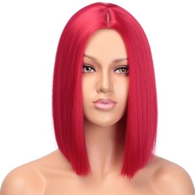 China 2021 Barely Shedding Thick Smooth Soft Most Popular Hd Lace Wig Closure Hair Lace Front Human Hair Bob Wigs Short Front Wigs For Black Women for sale