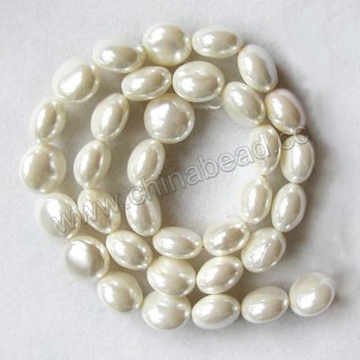 China Shell Pearls Cheap Price Professional Shell, Shell Pearl, White Pearl Pearl Beads for sale