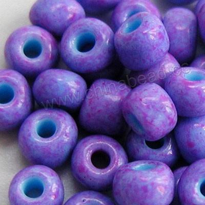 China Crystal Wholesale 11/0 seed bead, cheap opaque glass bead seed beads for bracelet for sale