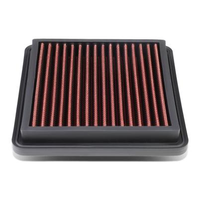 China 104.6531Performance OEM Replacement High Performance Dry Flow Drop-In Panel Air Filter 174*167*26.5mm for sale