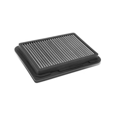 China High performance racing car auto panel air filter for TOYOTA COROLLA COROLLA for sale