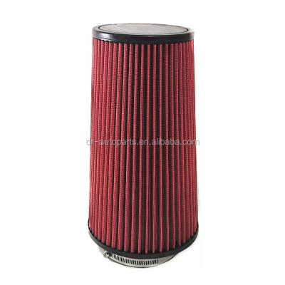 China REPRESENTATION AIR FILTER COLD AIR INTAKE FILTER universal for sale