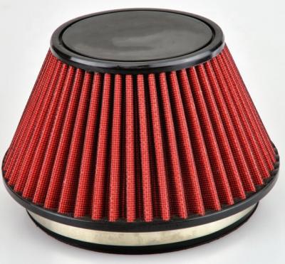 China 104.1676 URAETHANE HIGH FLOW PERFORMANCE TAPERED AIR FILTER 168*318MM NECK: 127MM for sale