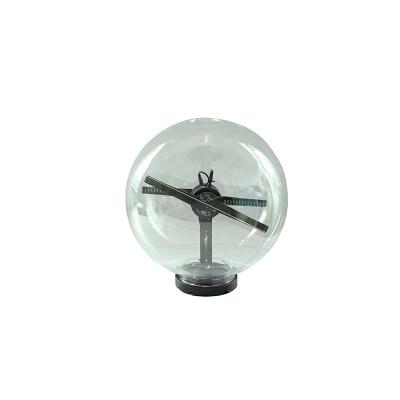 China Indoor Attractive Advertising 3D Holographic Led Display Fan for sale