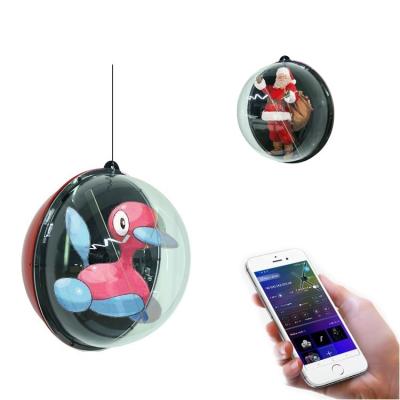 China Advertising Fan 3D Hologram Advertising Display Virtual Reality Hologram Graphics Led Projection for sale