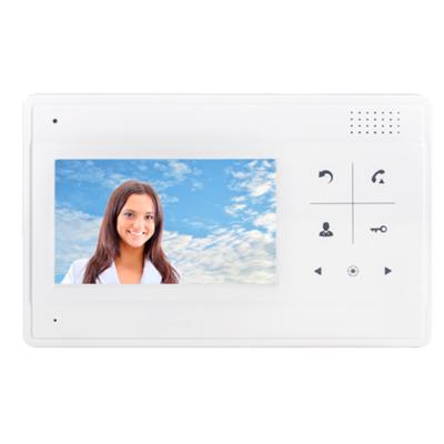 China VDPI-A2 4.3 inch indoor video door phone system VDPI-A2 for sale