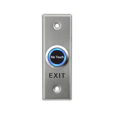 China time & 12V Infrared Attendance Switch No Touch Door Exit Switch With LED Indication for sale