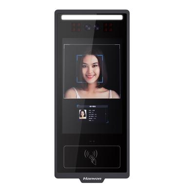 China Other Hanvon HW-GD-M0816 controller office building face recognition standalone access control with rfid reader for sale