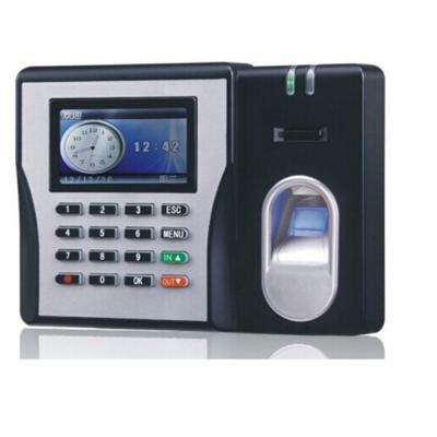 China Fingerprint Time Attendance System Biometric Time Recorder Device Time Attendance MX629 for sale