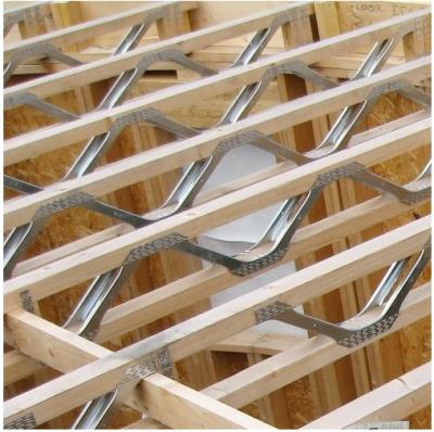 China Timber House Galvanized Steel Engineered Timber Joists for sale