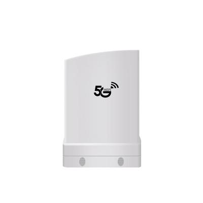 China 1000mbps outdoor outdoor gigabit 5g wireless router with Sim Card Slot wifi hotspot for sale