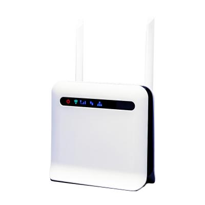 China Unlocked Dual Band SOHO 11AC 750Mbps 4G LTE Cat4 Modem Router with SIM Card Slot for sale