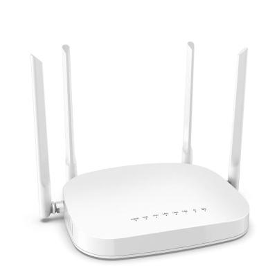 China SOHO CAT4 300Mbps 4pcs External Antennas 4G LTE WiFi Router with SIM Card Slot for sale