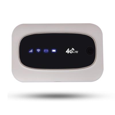 China 4g lte MINI WIFI 300mbps hotspot sim card wireless mobile router portable mini wifi router for sale