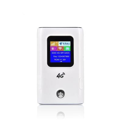 China MINI WIFI 150Mbps Cat4 Open 4g Mini Wi-Fi Modem with SIM Card Slot for sale