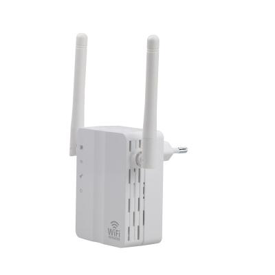 China 300mbps Wifi Range Signal Booster N Wifi Repeater Supplement Black R301 Wireless White for sale