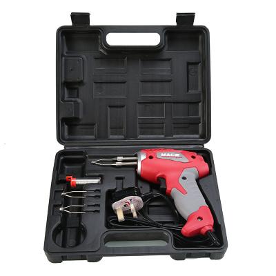 China 180W Adjustable Manual Handheld Warm Up Gun Temperature Electric Welding Gun Welding Tools Home Solder Iron Wholesale for sale