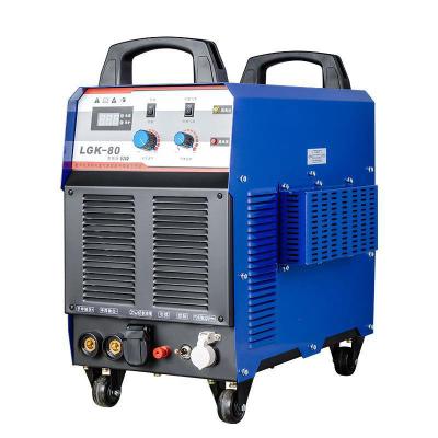 China Industrial Metal Cutting Machine IGBT Technology High Quality Portable Cnc Plasma Inverter Cutting Machine for sale