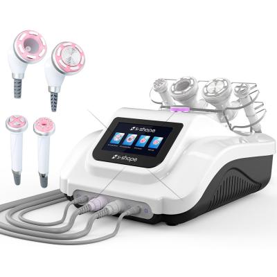 China Weight Loss 45T2 S/RF Shape Skin Tightening /Ultrasonic Cavitation Weight Loss Machine for sale