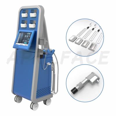 China Skin Tightening Shockwave Therapy /Cryo Extracorporeal Plates For Coolest Body Contouring ED Treatment Wave for sale