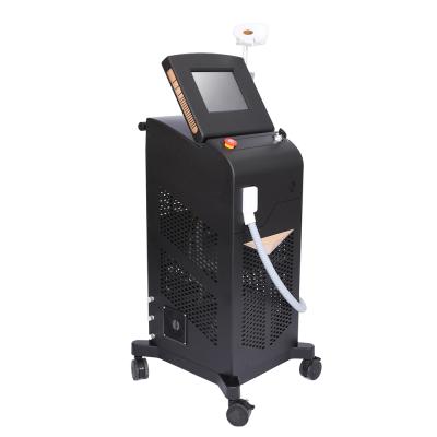 China Skin Tightening Wavelength 808nm Equipment 808nm Diode Laser Machine 808nm Permanent 2022 Diode for sale