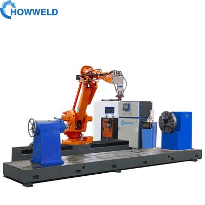 China Repair for steel roller 3000w laser coating equipment for sale hot sales in 2019 for sale