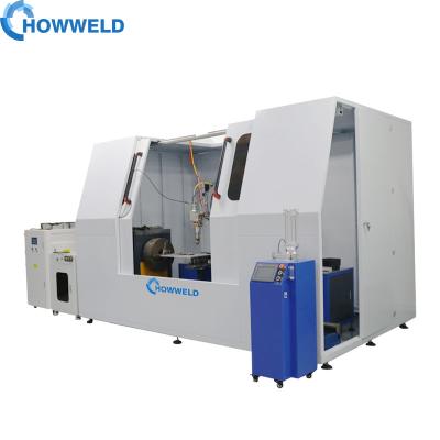 China Repair For Steel Roller Laser Hardening Machine 6kw For Metal Part Repair for sale