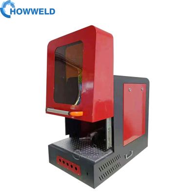 China Factory Sale Programmable Fiber Laser Marking Machine Wholesale Price Mobile CNC Watch Phones Metal Mexico Japan Turkey Russia Philippines for sale