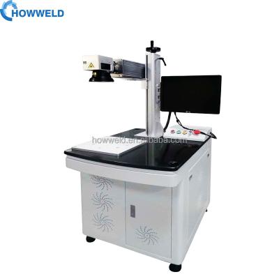 China VISION SYSTEM laser engraving machine for kitchenware hardware tools knives and howweld china for sale