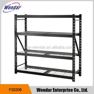 China Heavy Duty Esd Protection Steel Warehouse Rack for sale