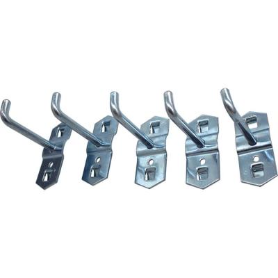 China Metal Pegboard Hooks For Merchandise Or Tools Display 301 for sale