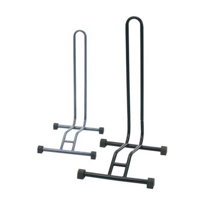 China Aluminum Indoor Vertical Bike Rack Mountain Parking Display Rack for sale