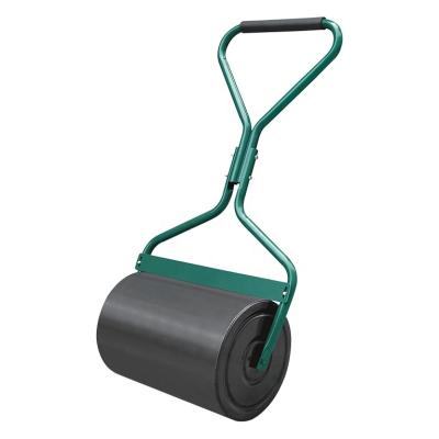 China Outdoor Steel Handle Garden Weed Roller Law Roller for sale