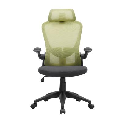 China Free Sample(Height)Adjustable Desk Chairs Wholesale Office Chair Ergonomic Mesh Office Chair for sale