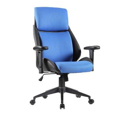 China Wholesale OEM Adjustable Armrest PU Cooling High Quality Ergonomic Leather Gaming Chair for sale