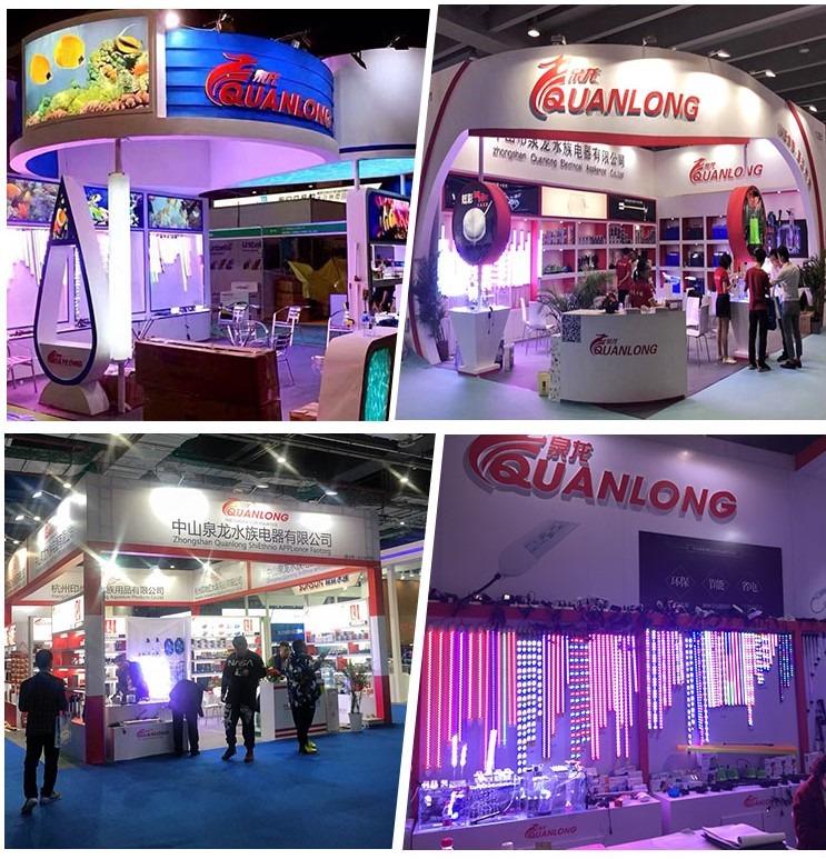 Verified China supplier - Zhongshan Quanlong Aquarium Electrical Appliance Co., Ltd.