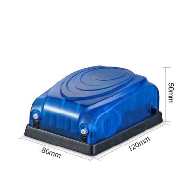 China Quanlong Sustainable Aquarium Oxygen Compressor Silent For Fish Tank for sale