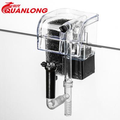 China Viable Hanging Fish Tank Filter Fish Tank Filter Pump Aquarium for sale