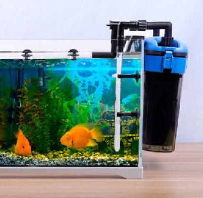 China Viable External Aquarium Filter Aquarium Accessories Canister Filter Aquarium for sale